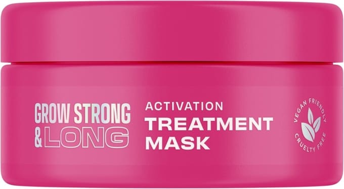 Lee Stafford - Grow Long & Strong Activation Treatment Mask - 200ml