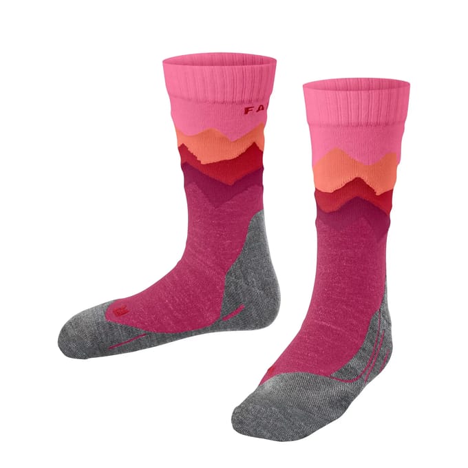 FALKE TK2 Trend Trekking Sokken Junior