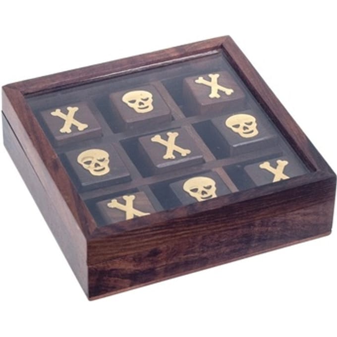 Beeldjes Signes Grimalt Spel Drie In Streep