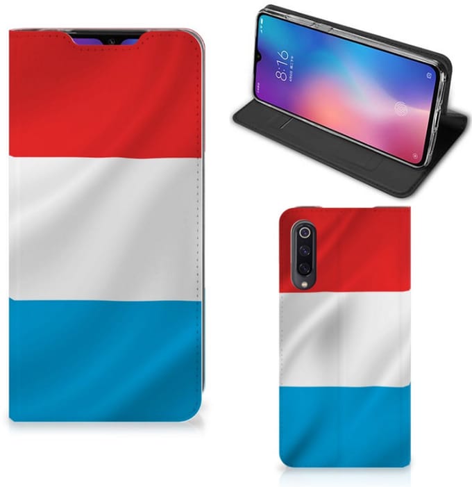 Xiaomi Mi 9 Standcase Luxemburg