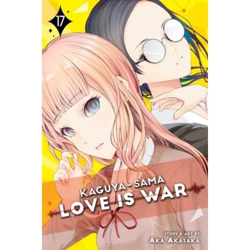 Kaguya-Sama: Love Is War, Vol. 17 - Kaguya-Sama: Love Is War - Aka Akasaka