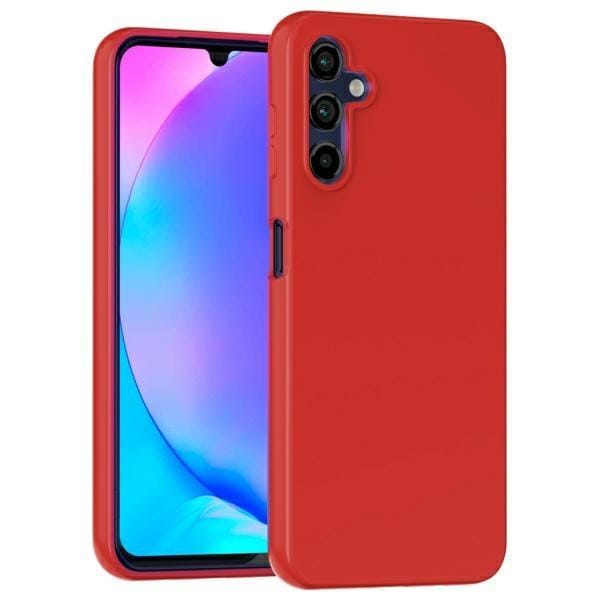 Mercury Soft Case Voor Samsung A16 A166 Flexibel Met Zonebescherming