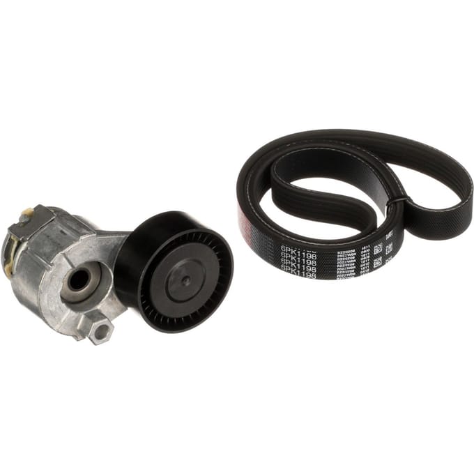 Poly V-riem set Micro-V® Kit GATES K016PK1198
