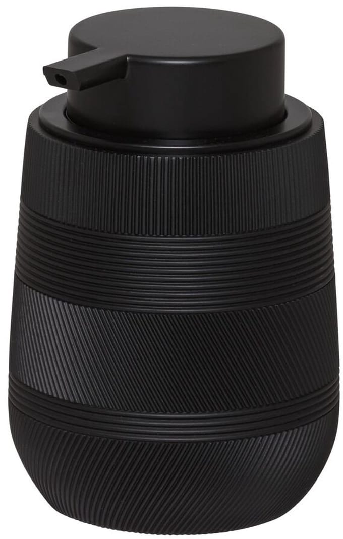 Sealskin - Kiva - Zeepdispenser 200 ml - Vrijstaand - Zwart