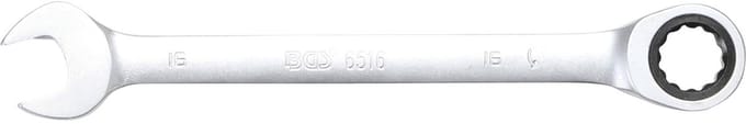 BGS ratelringsteeksleutel SW 16 mm - 6516