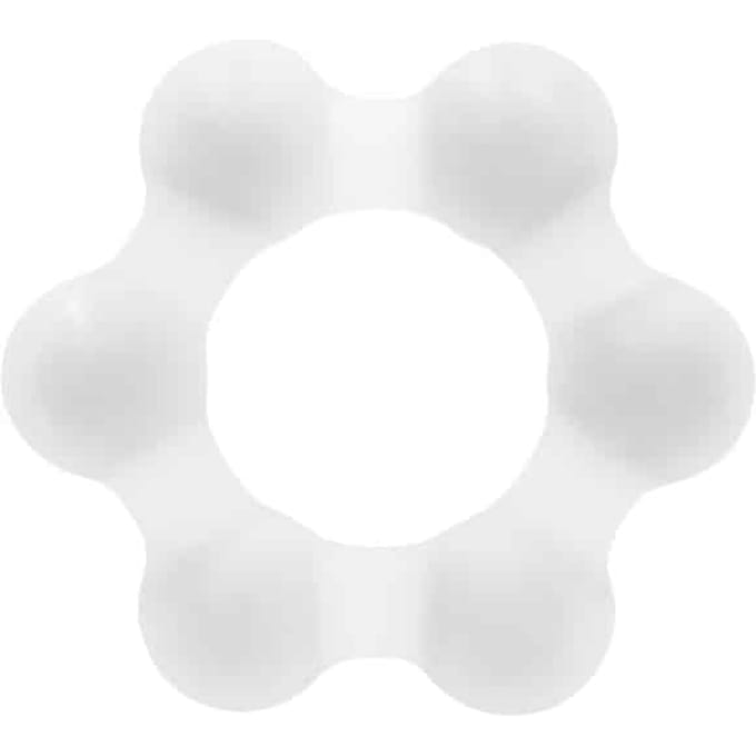 Shots - Sono | NO. 82 - Weighted Cock Ring - Transparent