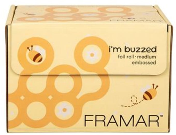 Framar I'm Buzzed Pop Up Foil 5x11