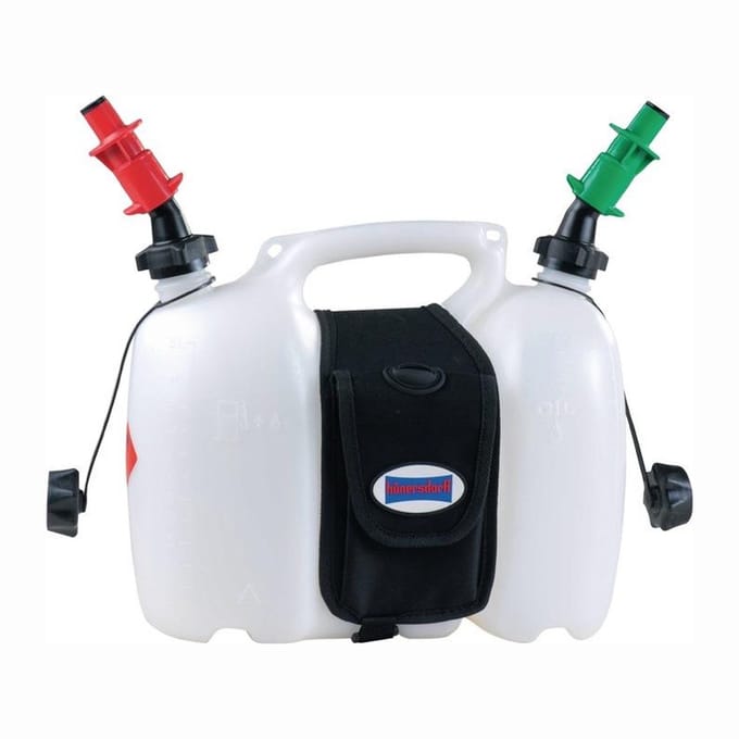 hünersdorff dubbele jerrycan set PROFI inhoud 6 + 3 l - 804962