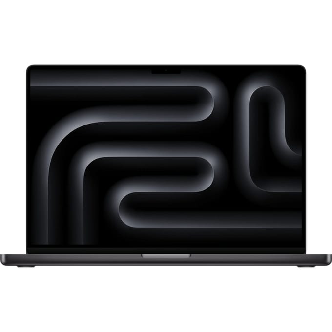 Apple MacBook Pro 2026 - 16 inch - M5 Max 18-core - 48GB RAM - 40-core GPU - 2TB SSD - Qwerty - Zwart