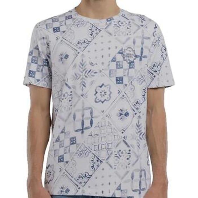 T-shirt Teddy Smith Tareski