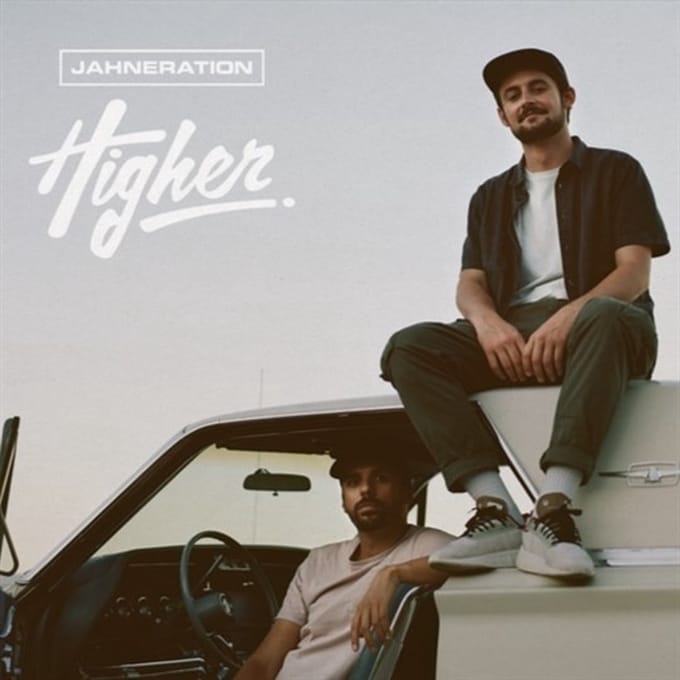Jahneration - Higher (LP)