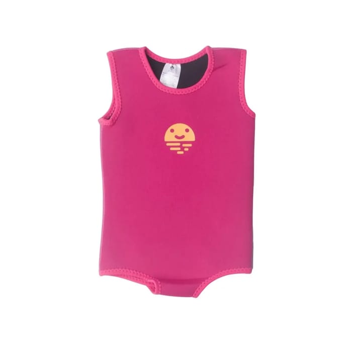Mouwloos babybody Orby Swim