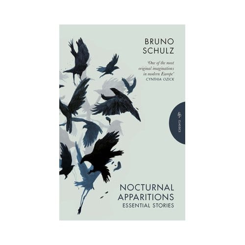 Nocturnal Apparitions - Pushkin Press Classics - Bruno Schulz