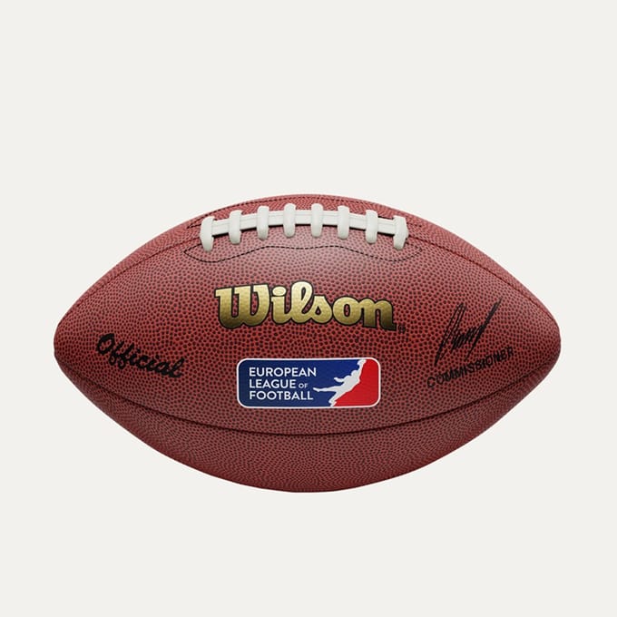 Wilson - European league - Football - Mini