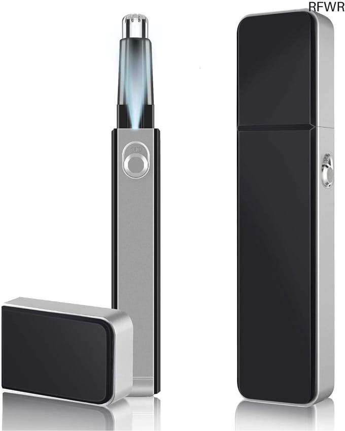 Neustrimmer – Oorhaar Trimmer – Wenkbrauw Trimmer - grooming tool
