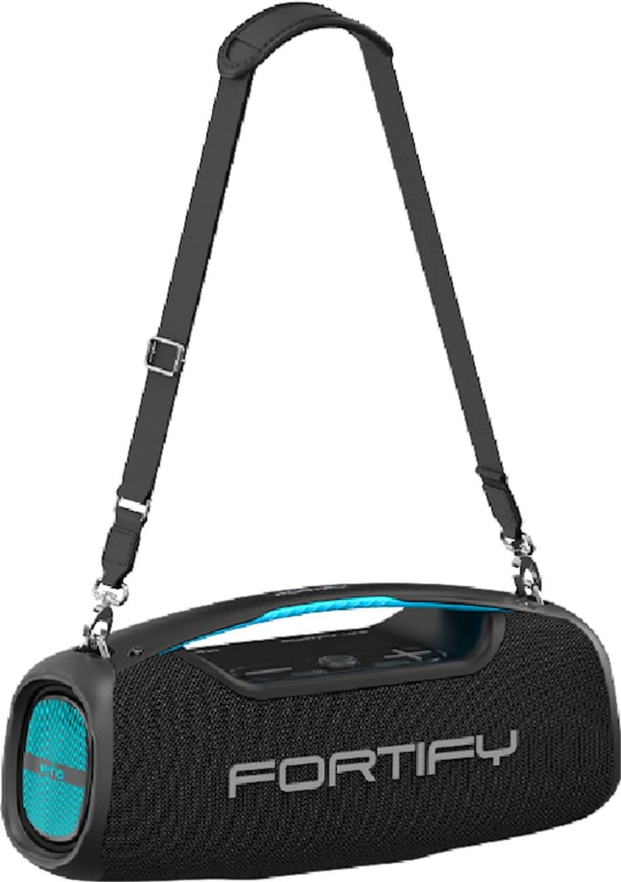 Veho MZ-9 Fortify 100 Watt Portable Bluetooth speaker VSS-033-MZ9-B