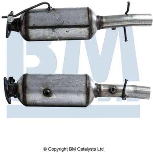 Roetfilter, uitlaatinstallatie BM CATALYSTS BM11476H