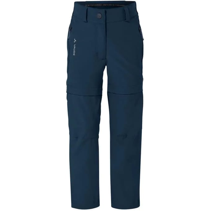 Slim fit broek voor kinderen VAUDE Zo