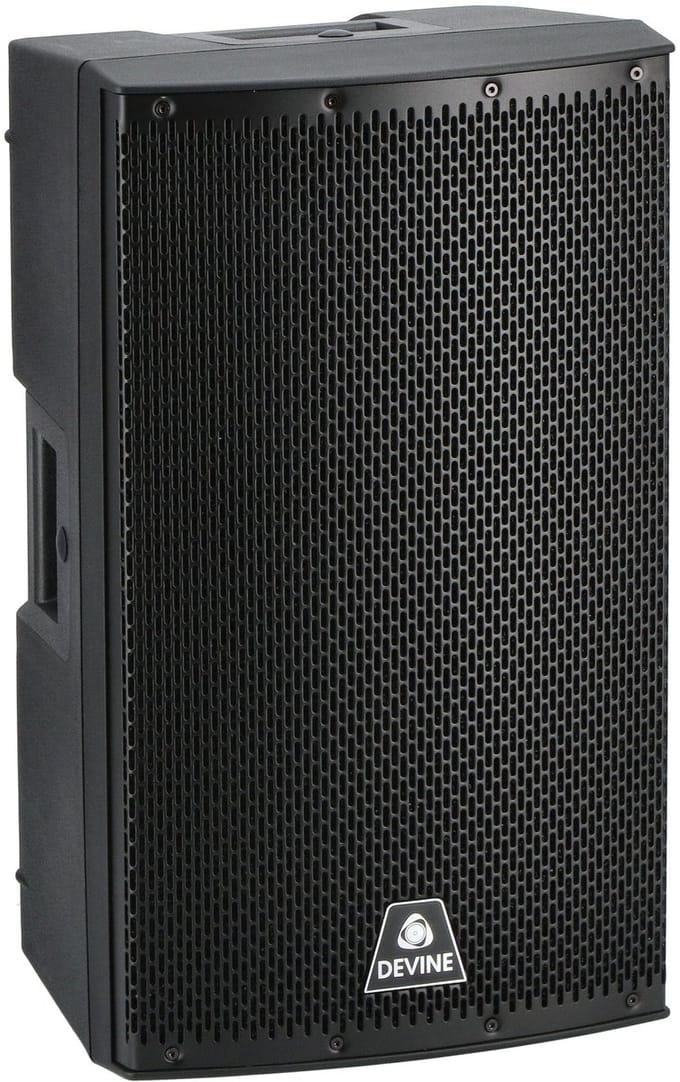 Fullrange luidspreker 12 inch - Devine Onyx 12A - Multikleur