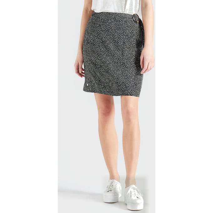 Khujo Armata Floa-do Maat: S | Mini Rokken Outlet | Dames | Wit