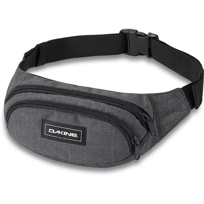 Dakine Heuptas Hip Pack Carbon