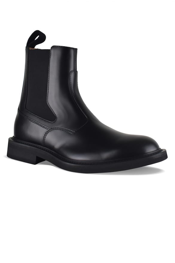 Bottega Veneta Laarzen Zwart