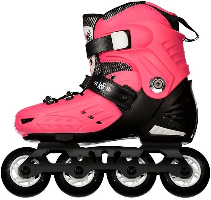 Krf B Frs First New Inline Skates Roze EU 32-35 Man,Vrouw