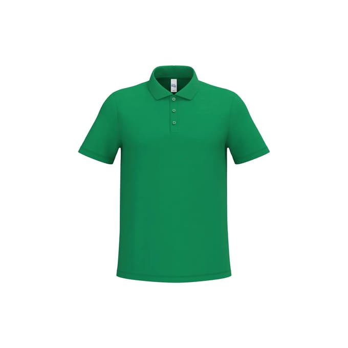 Biokatoenen polo iDeal Basic Brand
