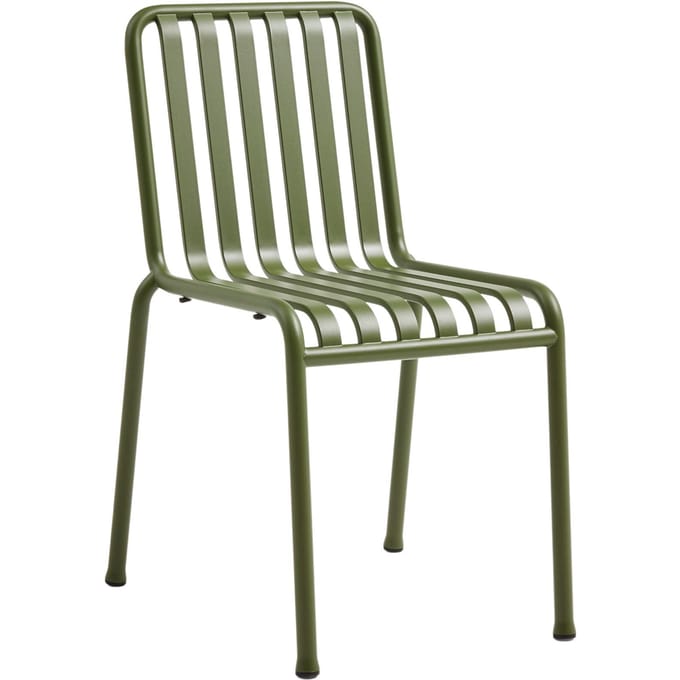 HAY - Palissade Chair - olijf - groen