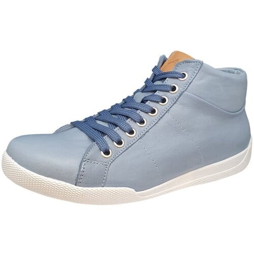 Hoge Sneakers Andrea Conti -