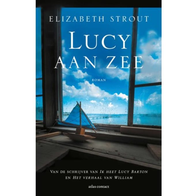 Lucy Aan Zee - Lucy Barton - Elizabeth Strout