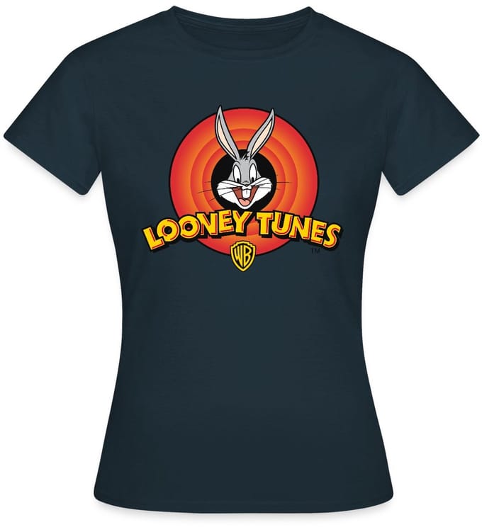 Looney Tunes Bugs Bunny T-Shirt Dames