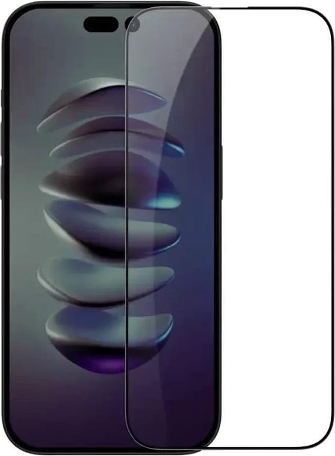 Nillkin Screen Protector Anti-Explosie Tempered Glass Geschikt voor Apple iPhone 15