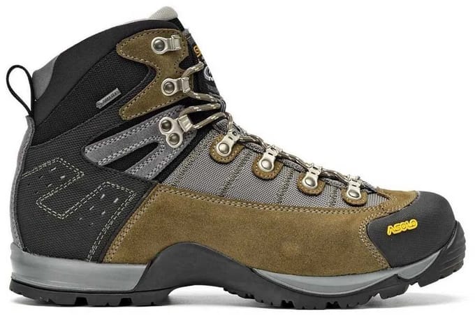 Asolo Fugitive Gore-tex® Wandelschoenen Grijs EU 41 1/3 Man