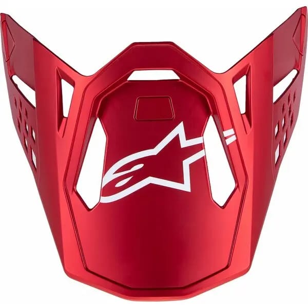 Motorhelm vizier Alpinestars SM10 Flood