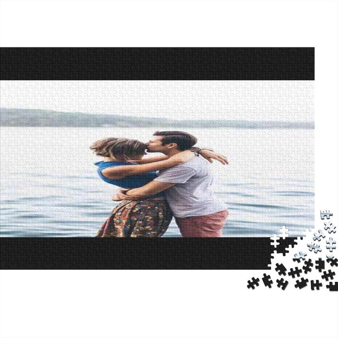 Foto Puzzel - Zelf Maken Puzzel - Ontspanning Thuis - Premium Karton Kwaliteit - 1000 Stukjes