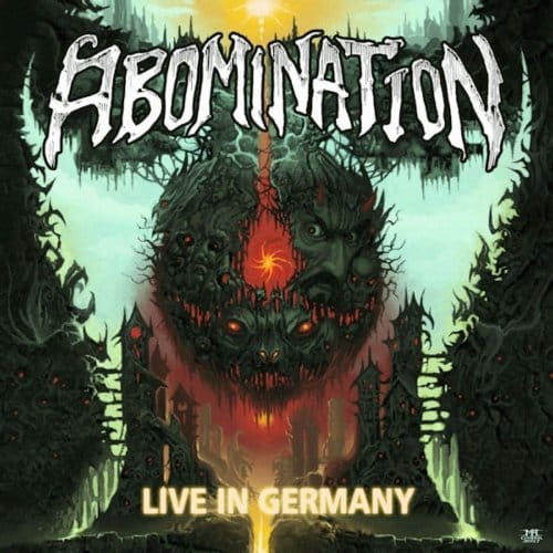 Live In Germany - Abomination