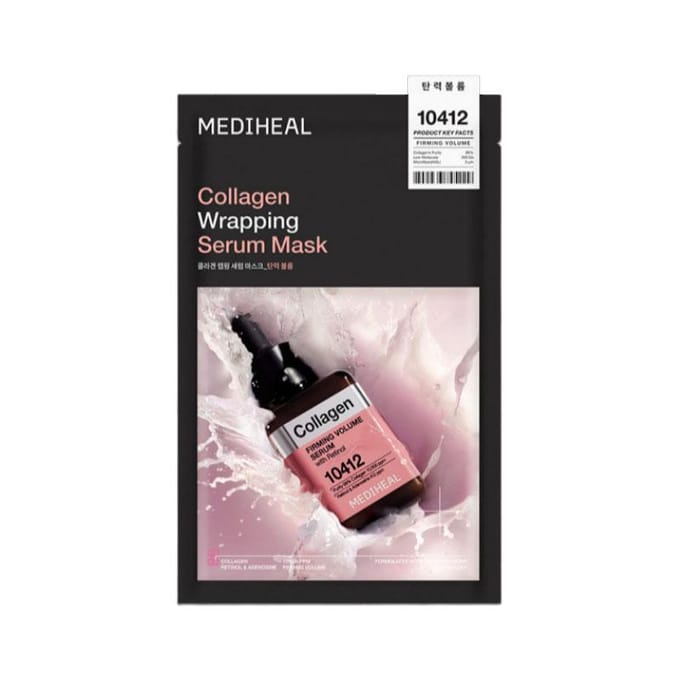 Mediheal Collageen Verstevigend Sheet Mask 25 ml
