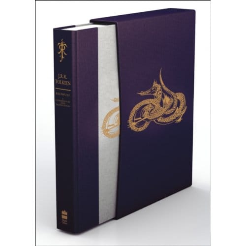Beowulf door J. R. R. Tolkien Hardback Boek 9780007590070