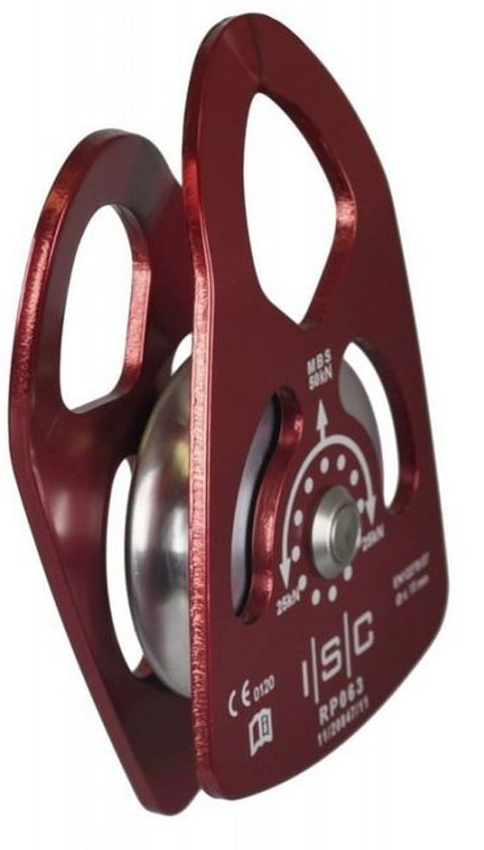 Isc rp063 katrol 50kn 13mm