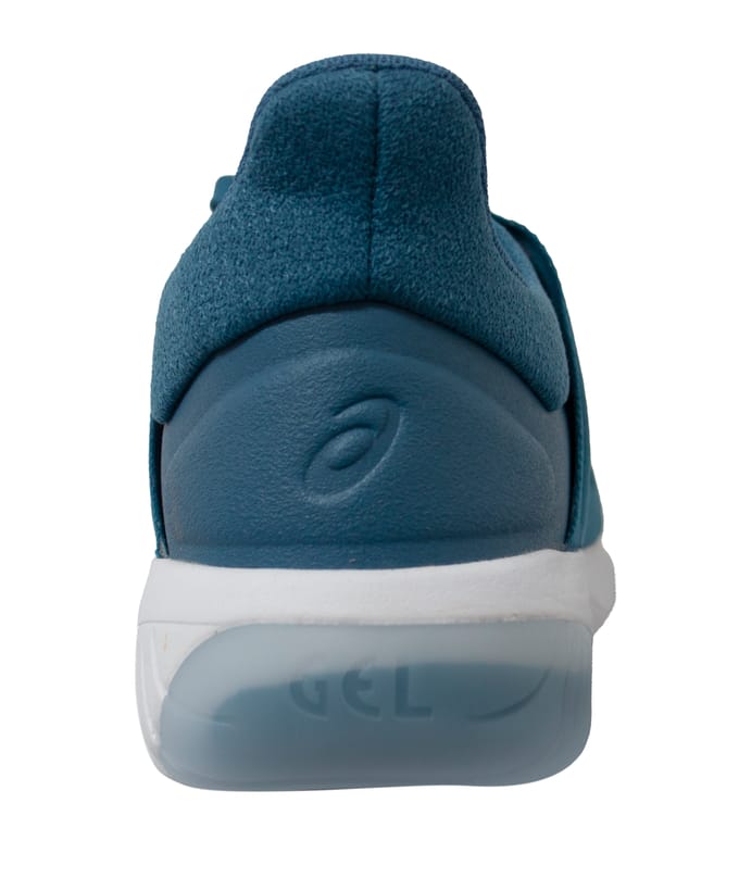 Asics Gel-Kenun Lyte MX Dames Blauw Hardlooptrainers
