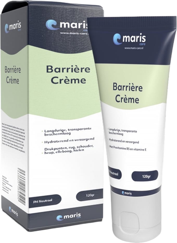 Maris Care barrière crème - 120g