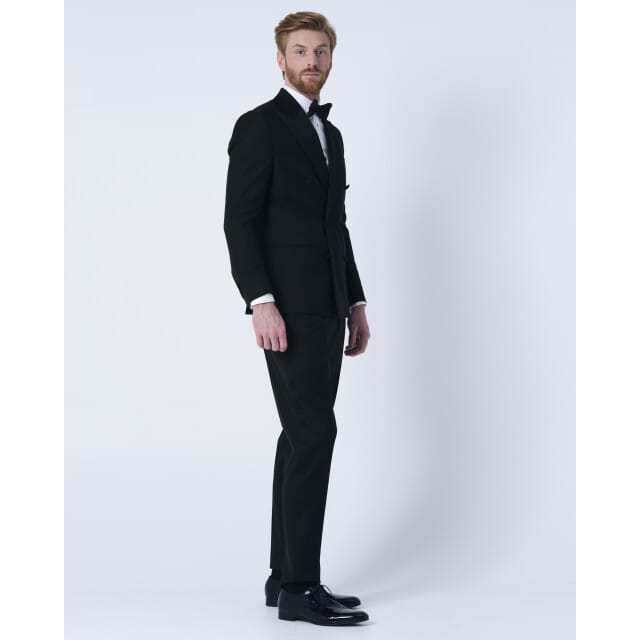 Dutch Dandies Smoking jacket