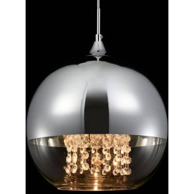 Maytoni Fermi - bolvormige hanglamp - 30 cm