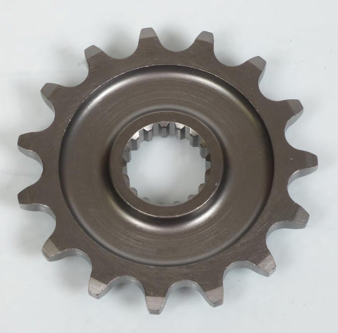 Pignon de sortie de boite Esjot pour Quad Honda 450 Trx R/Er 2006 à 2012 Neuf