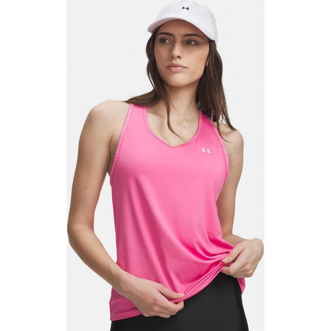 Under Armour Tech Knockout Tanktop Dames