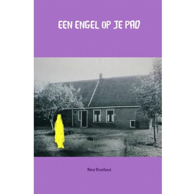 Een Engel Op Je Pad - Adrie Streefland