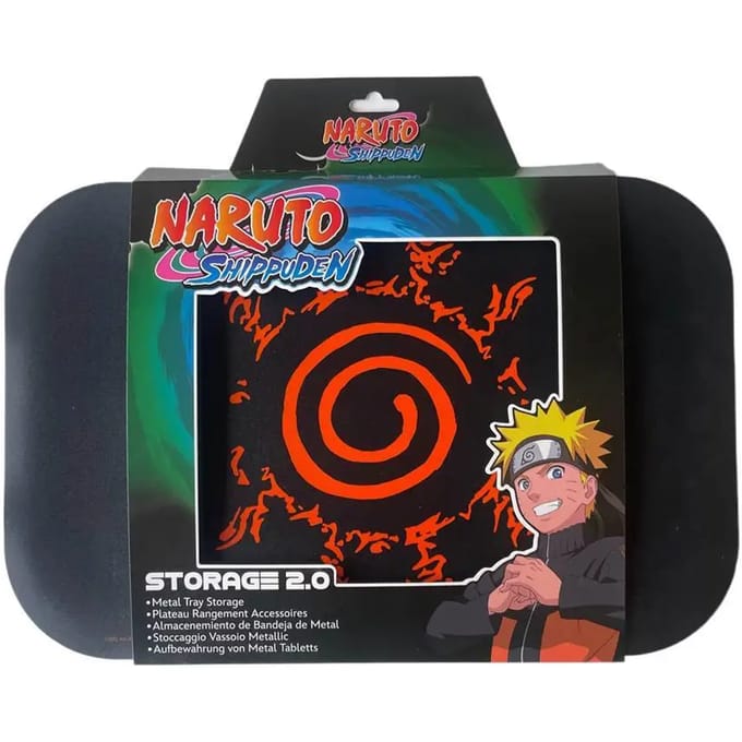 Tray Lyo Storage 2.0 Naruto Seal