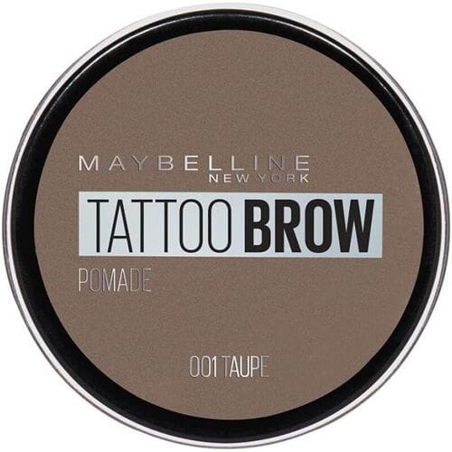 Maybelline Tattoo Brow Lasting Color Pomade - 01 Taupe