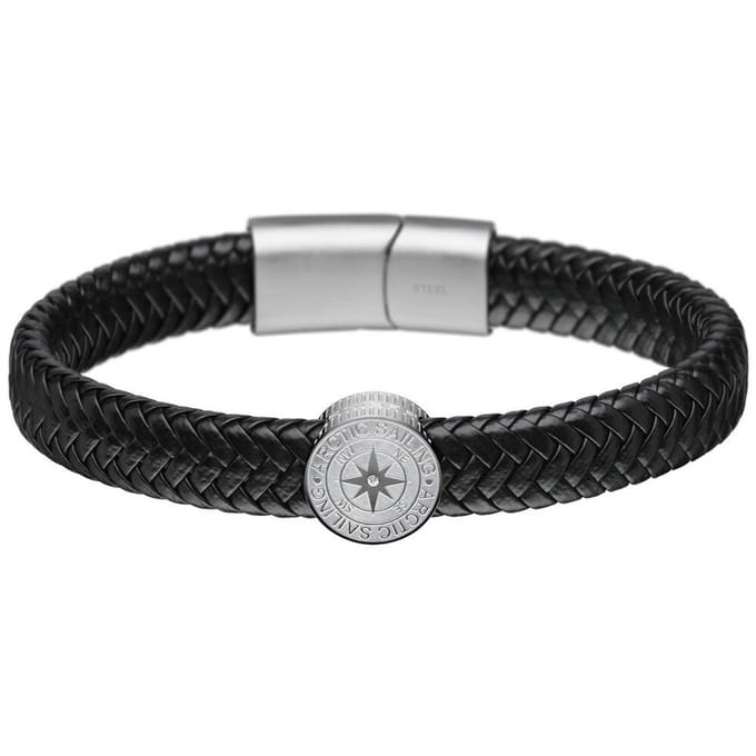 Bering - 633-816-180 - Armband - Heren - Arctic Symphony - 18 cm